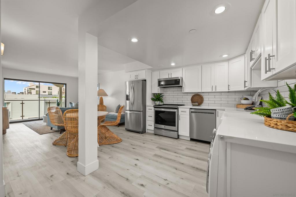 Pacific Beach - Residential