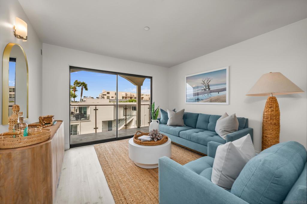 Pacific Beach - Residential