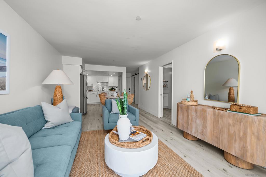 Pacific Beach - Residential