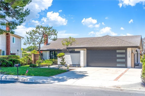 Photo of 1309 Deeplawn DR, Diamond Bar, CA 91765 (MLS # TR26136457)
