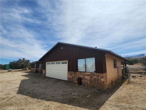 1181 Barkley Ranch Road Pinon Hills CA 92372