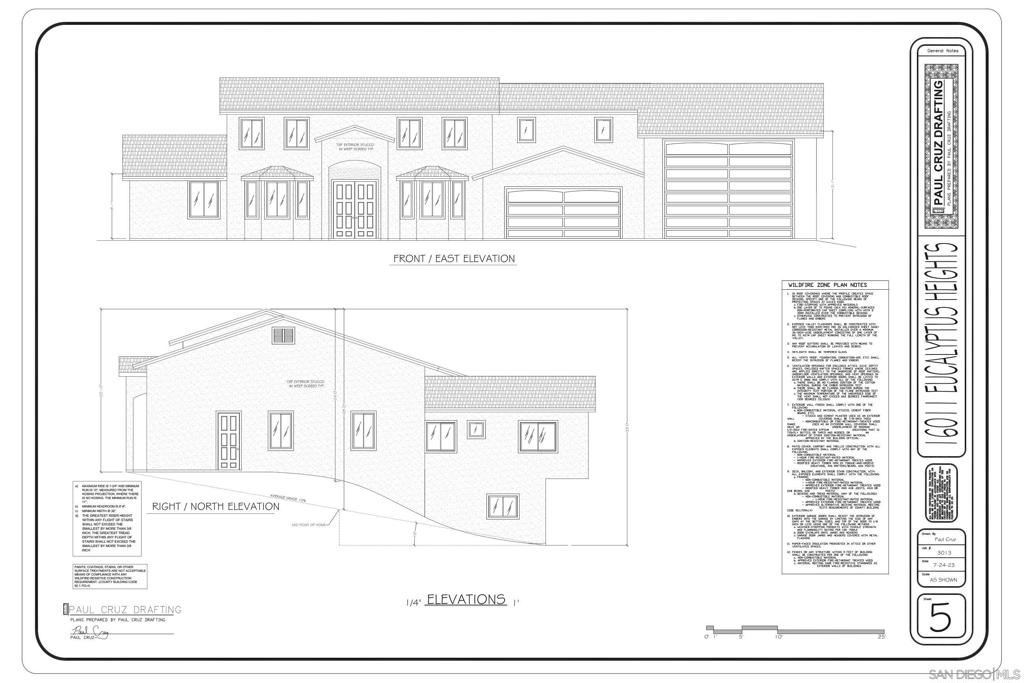 16011 Eucalyptus Heights Rd.