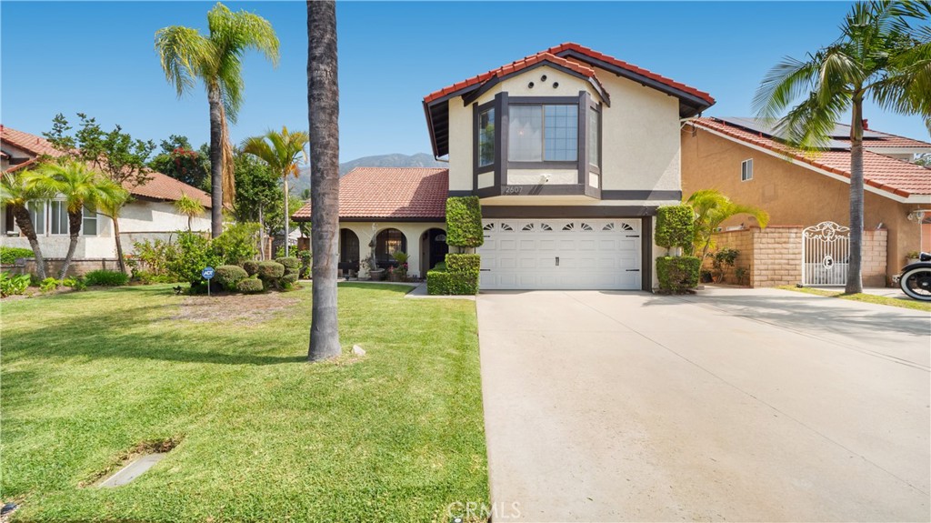 It’s not every day you find a home this size, in this location, at this price—welcome to your Duarte Las Lomas opportunity. This spacious 4-bedroom, 3.5-bathroom home offers generous living areas, a versatile loft, and multiple spots to gather—perfect for both everyday living and entertaining. Nestled on the foothills of the beautiful San Gabriel Mountains, you’ll enjoy peaceful mountain and city light views, with convenient access to scenic hiking trails, Royal Oaks Park, Rancho Duarte Golf Course, and top-rated schools like Royal Oaks STEAM Academy. The backyard is a tranquil retreat, complete with mature fruit trees and plenty of space to relax, garden, or entertain under the open sky. Whether you’re ready to move in and enjoy or looking to update and make it your own, this home offers incredible potential in a PRIME LOCATION. It’s a rare opportunity to create your dream space while building equity in one of Duarte’s most desirable communities.