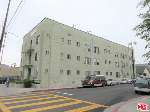 Photo of 2108 Maple Avenue, Los Angeles, CA 90011 (MLS # 26653873)