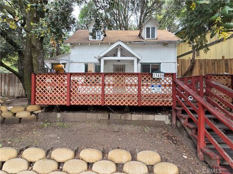 Photo of 23480 Knapps Cutoff, Crestline, CA 92325 (MLS # CV26093187)