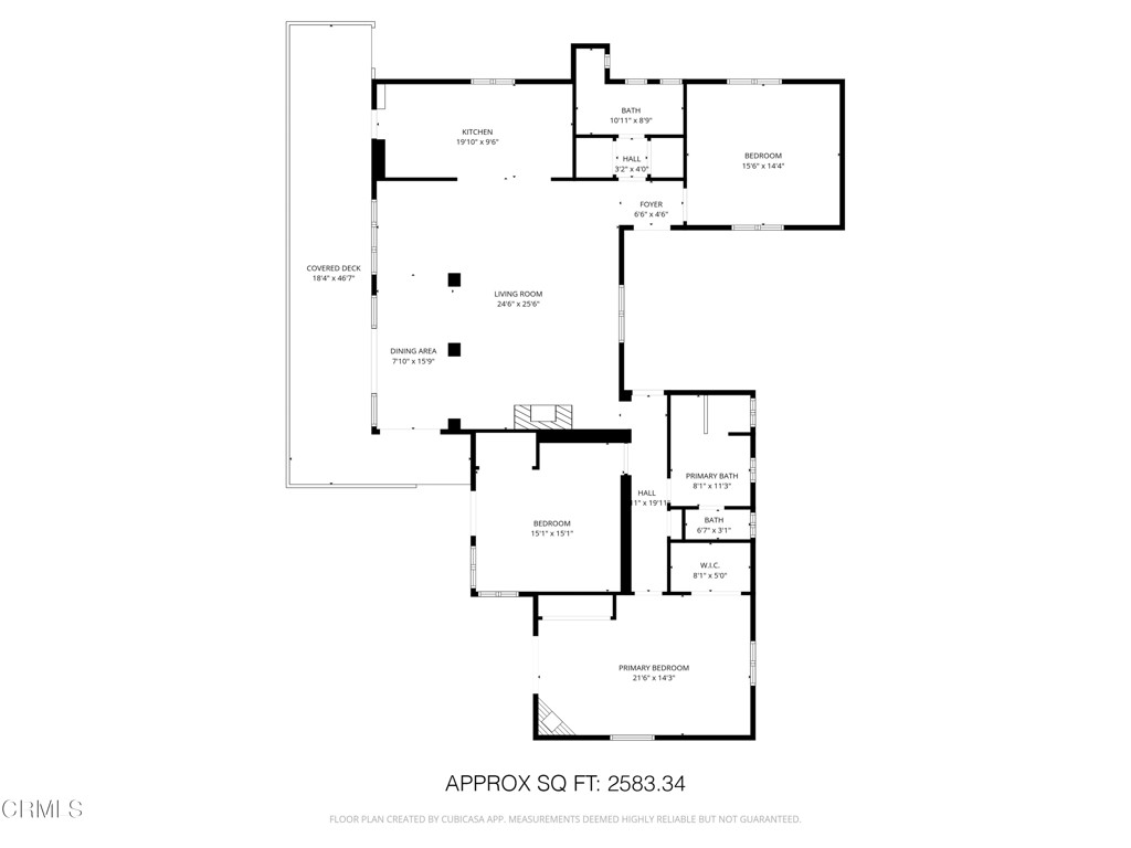 Main image without alt text