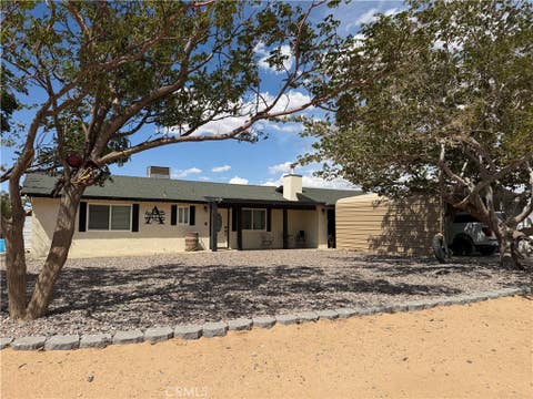Photo of 23150 Tussing Ranch RD, Apple Valley, CA 92308 (MLS # HD26185009)