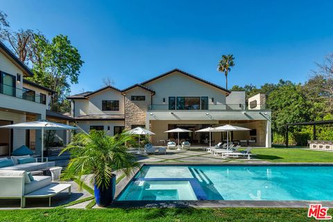 16144 HIGH VALLEY Place Encino CA 91436