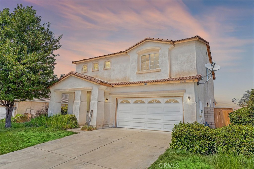 This beautiful 3-bedroom, 2-bath single-story home offers comfort and convenience with a spacious floor plan, open living area, and an updated kitchen perfect for family gatherings. Enjoy a large backyard with plenty of room for entertaining, gardening, or future upgrades. Nestled in a quiet residential neighborhood, this home is close to schools, shopping, parks, and easy freeway access. A wonderful opportunity to own in one of Menifee’s most desirable communities! Some photos are virtually staged