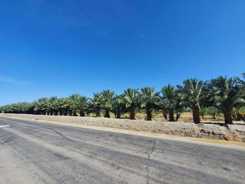 Photo of 0 Calhoun Street, Coachella, CA 92236 (MLS # 219117908DA)