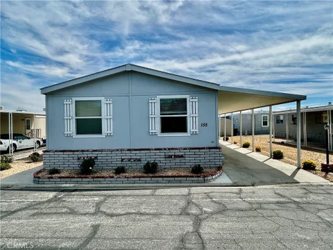 2205 W Acacia Avenue Unit 155, Hemet, CA 92545 - MLS#: SW26089286
