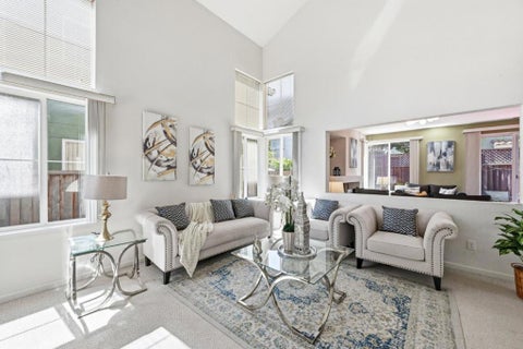 Tiny photo for 17 Miranda Court, Alameda, CA 94502 (MLS # ML82049700)