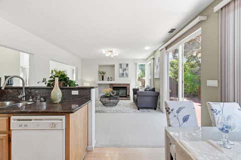 Tiny photo for 17 Miranda Court, Alameda, CA 94502 (MLS # ML82049700)