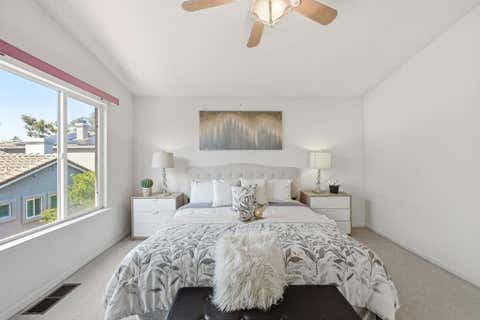 Tiny photo for 17 Miranda Court, Alameda, CA 94502 (MLS # ML82049700)