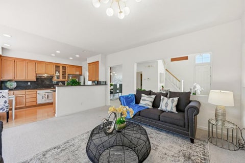 Tiny photo for 17 Miranda Court, Alameda, CA 94502 (MLS # ML82049700)