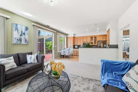 Tiny photo for 17 Miranda Court, Alameda, CA 94502 (MLS # ML82049700)