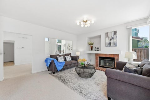 Tiny photo for 17 Miranda Court, Alameda, CA 94502 (MLS # ML82049700)