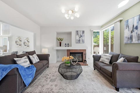 Tiny photo for 17 Miranda Court, Alameda, CA 94502 (MLS # ML82049700)