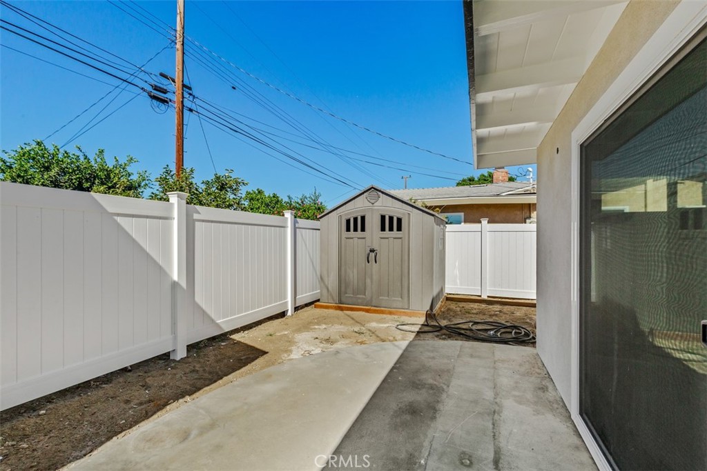 San Tract - Residential Lease