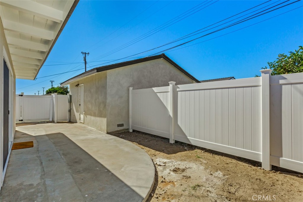 San Tract - Residential Lease