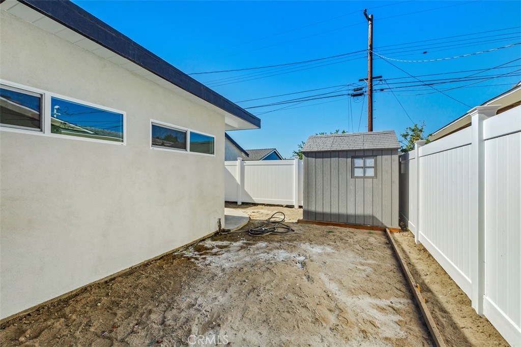 San Tract - Residential Lease