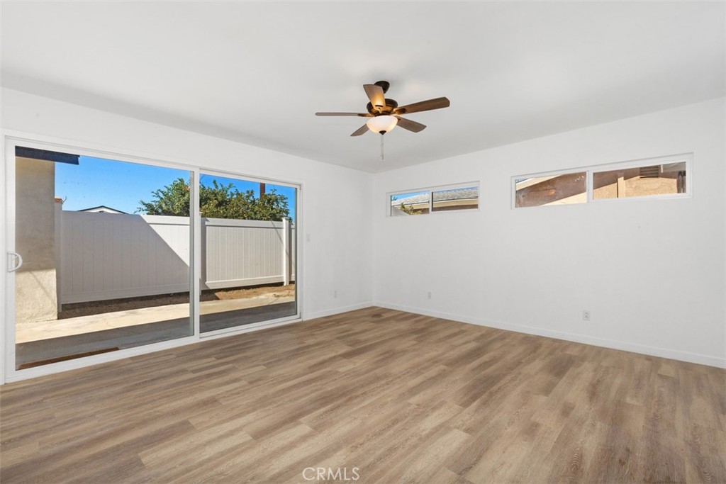 San Tract - Residential Lease