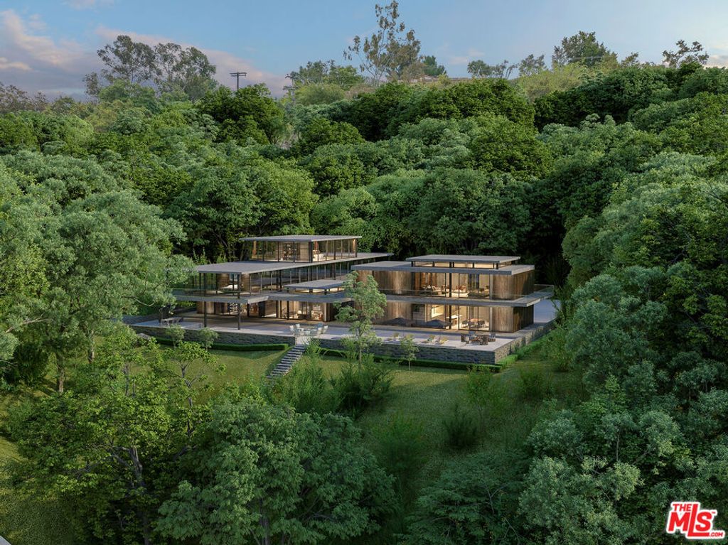Photo of 13511 Mulholland Drive, Beverly Hills, CA 90210 (MLS # 26662077)