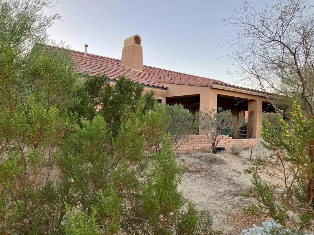 Borrego Springs - Residential