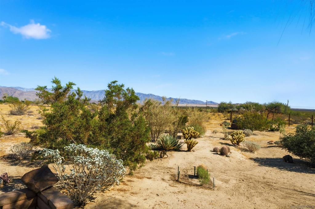 Borrego Springs - Residential