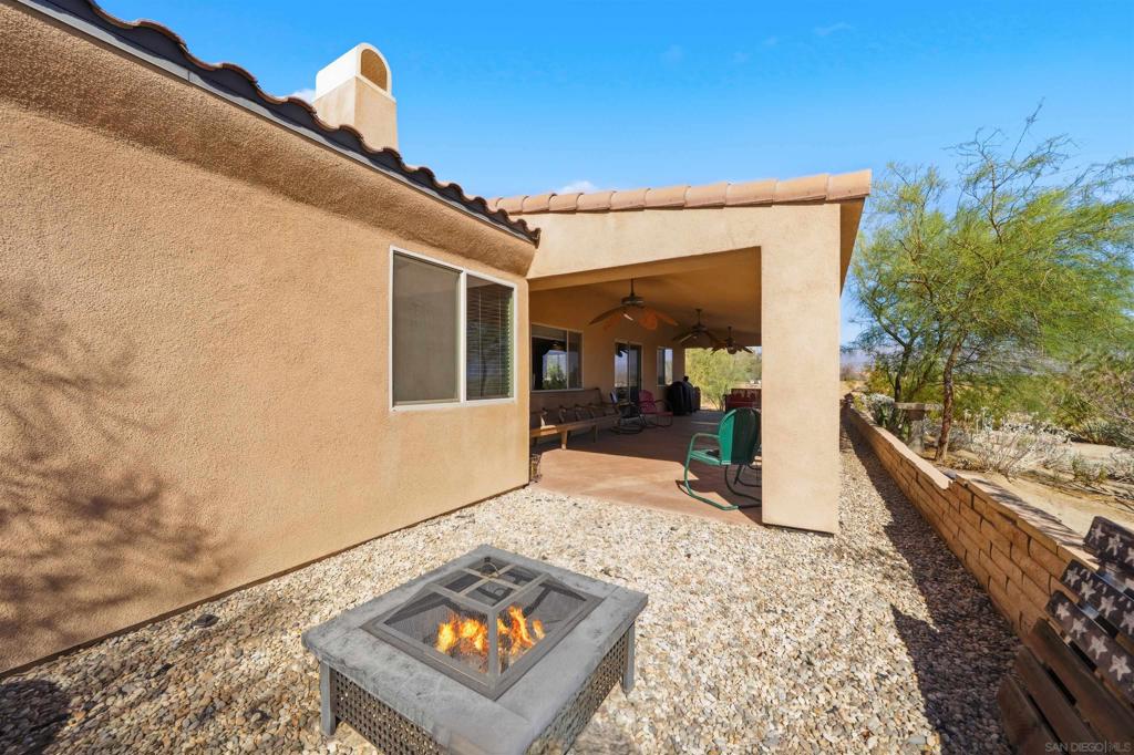 Borrego Springs - Residential