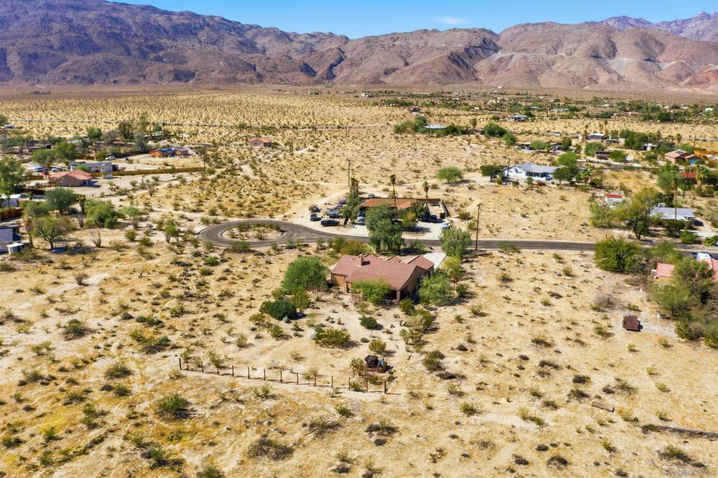 Borrego Springs - Residential