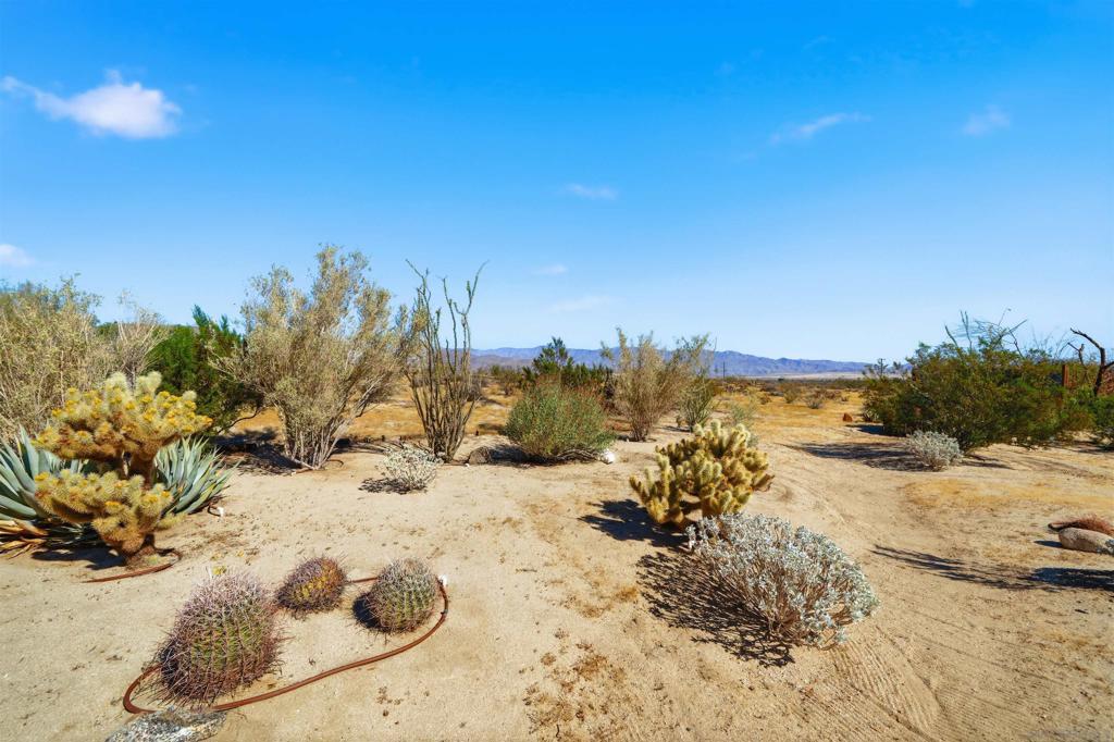 Borrego Springs - Residential