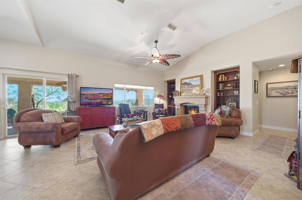 Borrego Springs - Residential