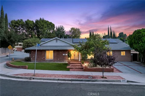 12418 Bradford Pl, Granada Hills, CA 91344 - MLS#: GD26206915