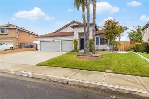 25276 Robinson Creek Lane Menifee CA 92584