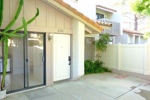 2192 Deerfield Street Thousand Oaks CA 91362