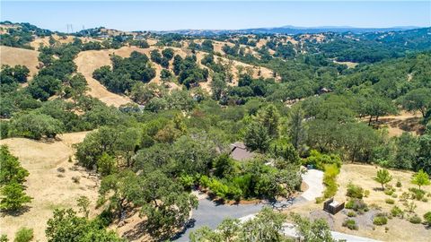 Tiny photo for 14220 El Monte Road, Atascadero, CA 93422 (MLS # NS25133381)