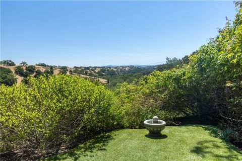 Tiny photo for 14220 El Monte Road, Atascadero, CA 93422 (MLS # NS25133381)