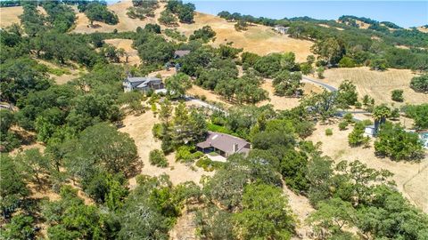 Tiny photo for 14220 El Monte Road, Atascadero, CA 93422 (MLS # NS25133381)