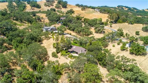 Tiny photo for 14220 El Monte Road, Atascadero, CA 93422 (MLS # NS25133381)