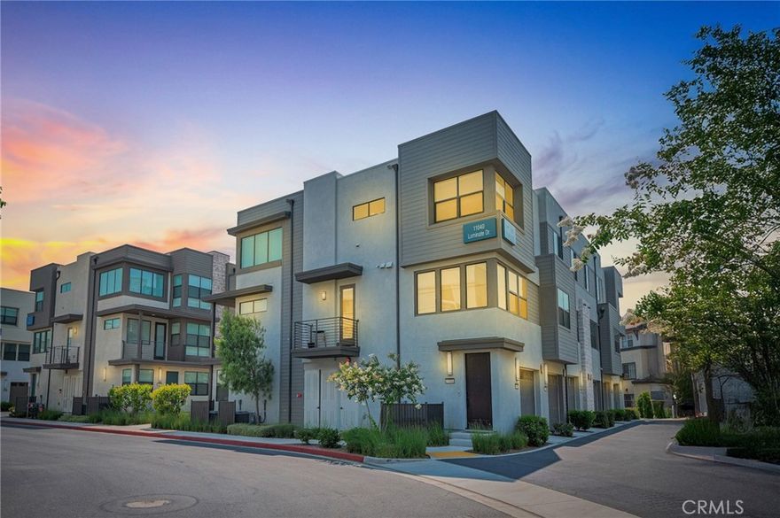 Celebrate the holidays in your new home, where modern design meets everyday comfort.
Welcome to 11042 Luminate Drive, a stylish corner-unit condominium located in the highly desirable community of The Resort in Rancho Cucamonga. This beautifully designed home offers 2 bedrooms, 2 bathrooms, and 1,002 sq. ft. of open-concept living space, highlighted by 10-foot ceilings, premium flooring, quartz countertops, and a private balcony perfect for morning coffee or sunset views.
The thoughtfully designed layout brings in abundant natural light, elegant finishes throughout, and direct access to a spacious two-car garage with additional storage. Nestled within a vibrant, master-planned community, residents enjoy resort-style living with access to a pool and spa, fitness center, dog parks, dog washing station, business center, clubhouse, and more.
Conveniently located near shopping centers, Toyota Arena, restaurants, and just minutes from Ontario International Airport, this home offers the perfect blend of comfort, style, and convenience — ready for you to settle in and celebrate the season in your new home.