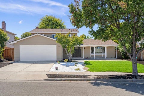 Photo of 11113 Wilkinson Avenue, Cupertino, CA 95014 (MLS # ML82054650)