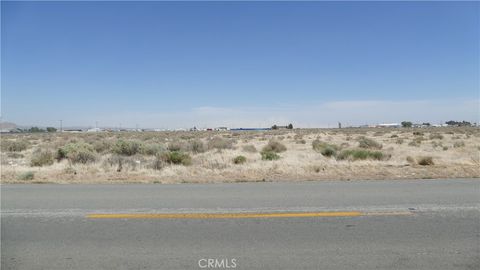 Photo of 0 20th Street W, Rosamond, CA 93560 (MLS # DW25115758)
