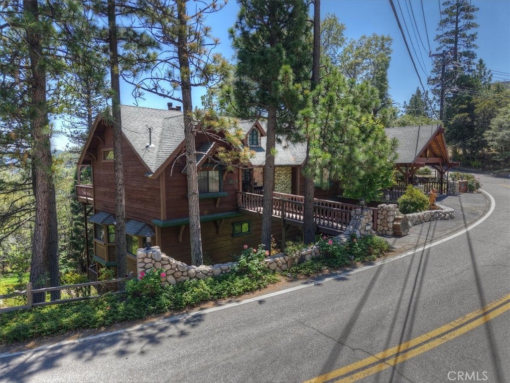 27487 Matterhorn Dr, Lake Arrowhead, CA, 92352, USA, 5 Bedrooms Bedrooms, ,5 BathroomsBathrooms,Residential,Active,27487 Matterhorn Dr,IG26112741
