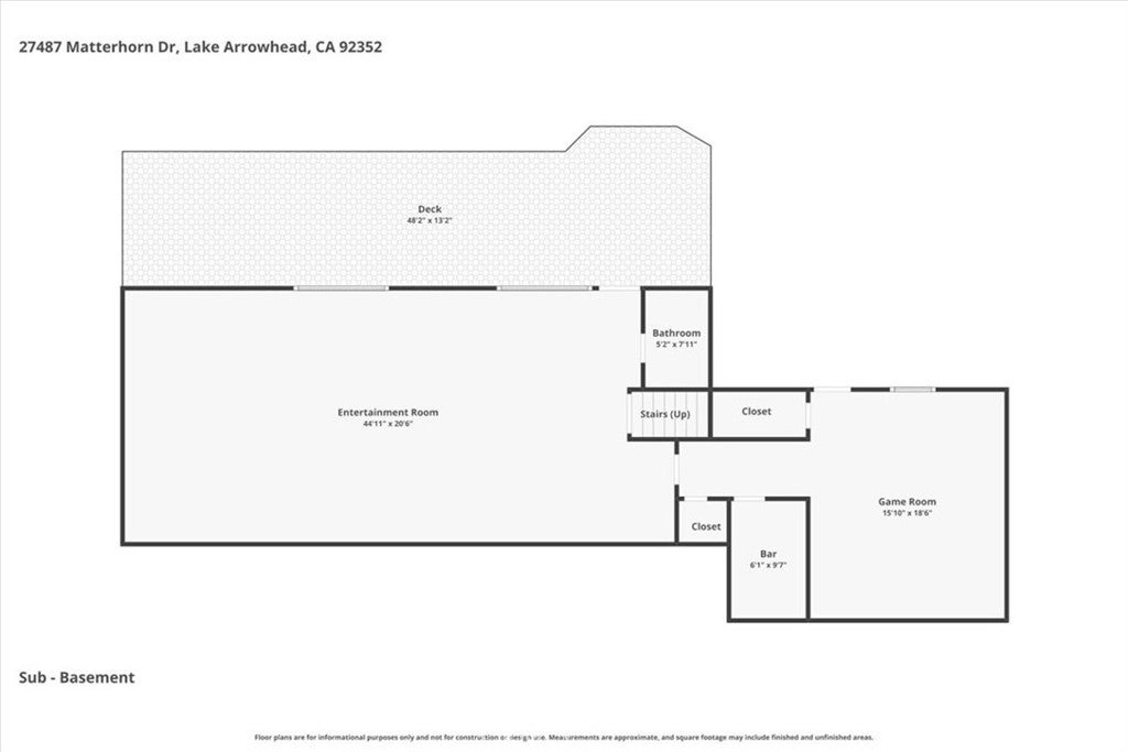 27487 Matterhorn Dr, Lake Arrowhead, CA, 92352, USA, 5 Bedrooms Bedrooms, ,5 BathroomsBathrooms,Residential,Active,27487 Matterhorn Dr,IG26112741
