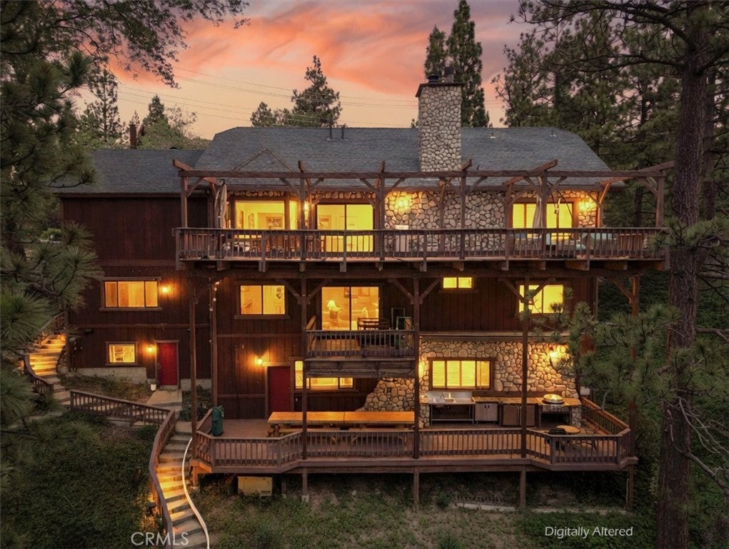 27487 Matterhorn Dr, Lake Arrowhead, CA, 92352, USA, 5 Bedrooms Bedrooms, ,5 BathroomsBathrooms,Residential,Active,27487 Matterhorn Dr,IG26112741