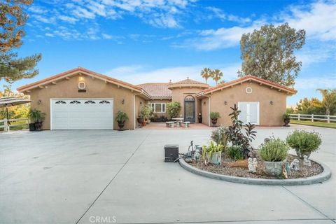 Photo of 15421 Shelton Drive, Perris, CA 92570 (MLS # OC26106910)