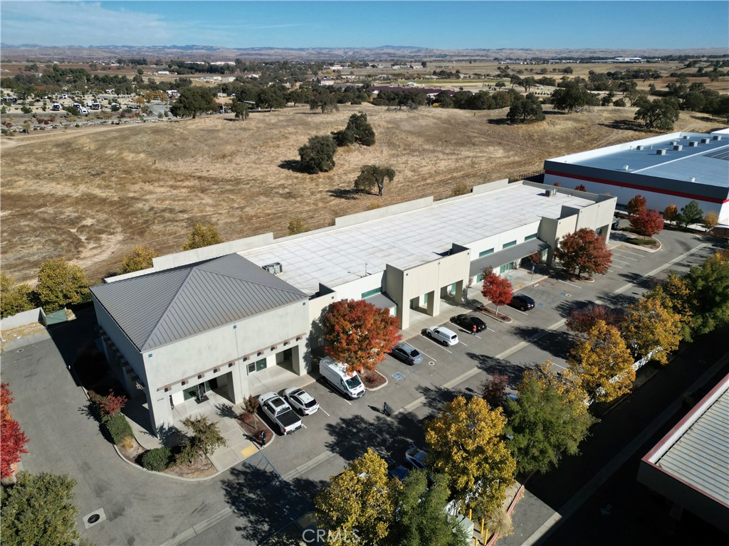 For Lease: ±9805 SF Industrial Warehouse in Paso Robles
Unlock premium functionality in this versatile industrial space located at 2758 Daley Ct, Suite A— a cutting-edge ±9805 square-foot warehouse in the heart of Paso Robles' industrial corridor.
Lease Rate: $1.25/SF NNN (Est. $0.25)
Ceilings: Soaring 20-foot clear height
Access: Roll-up doors (12-foot each) for streamlined loading
Climate: Full HVAC throughout
Parking: Ample on-site parking
Zoning: I (Industrial Services) — ideal for manufacturing, distribution, or storage
Neighbors: JUSTIN Vineyards, San Antonio Winery, IQMS
Connectivity: Immediate access to Highways 101 and 46
This space is move-in ready and tailored for businesses seeking scalability and prime logistical positioning in Paso Robles.