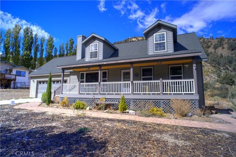 Photo of 15223 Nesthorn Way, Pine Mountain Club, CA 93222 (MLS # SR26211563)