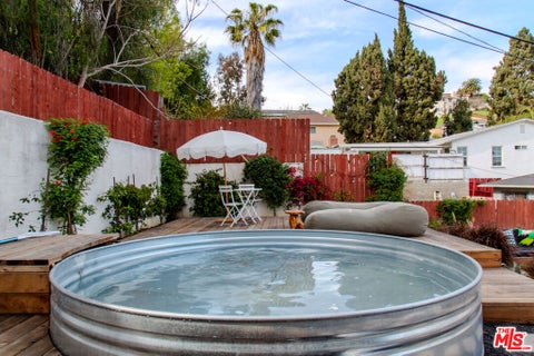 Photo of 1975 Barnett Way, Los Angeles, CA 90032 (MLS # 26105494)